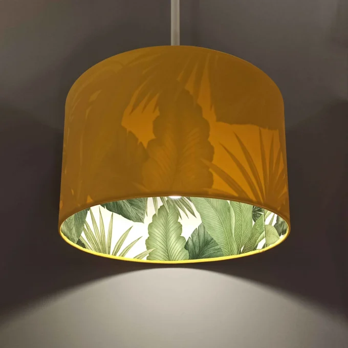 DIGITAL PRINT TROPICAL