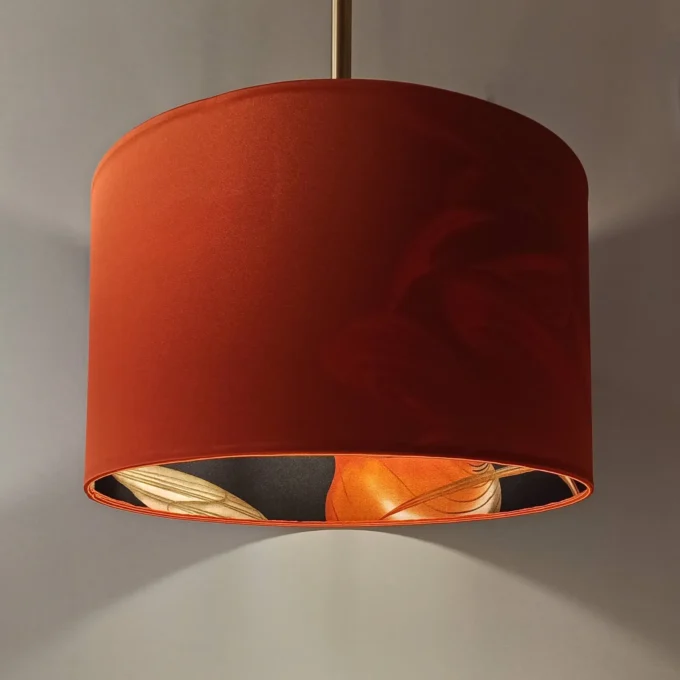 ABAJUR SILK TOUCH MYSTERY LAMPSHADE COLLECTION