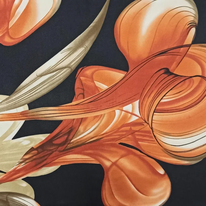 ABAJUR SILK TOUCH MYSTERY LAMPSHADE COLLECTION