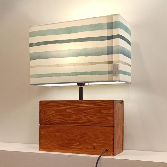 wood-block-table-lamp-blue-stripes (1)